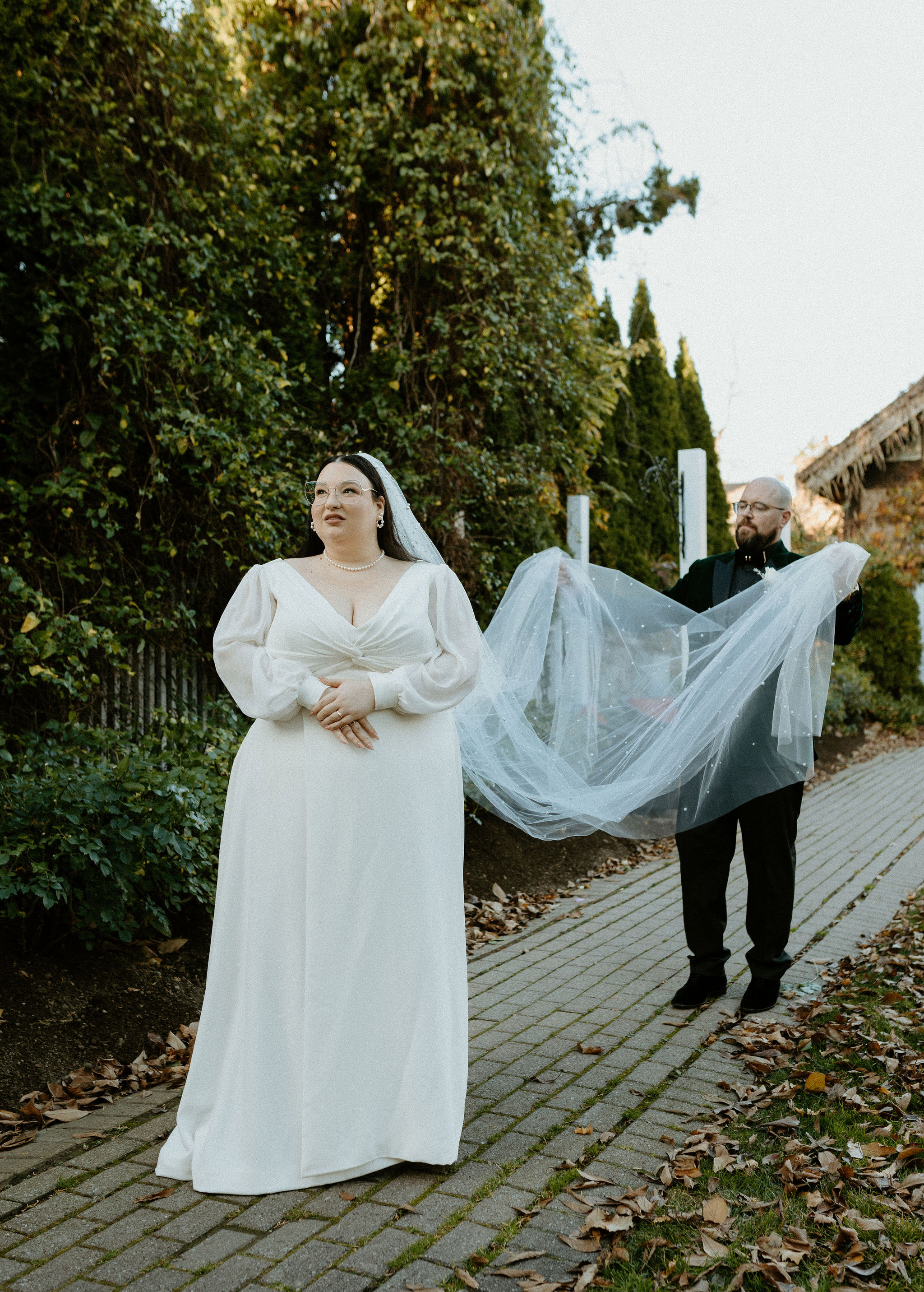 Ontario wedding photographer