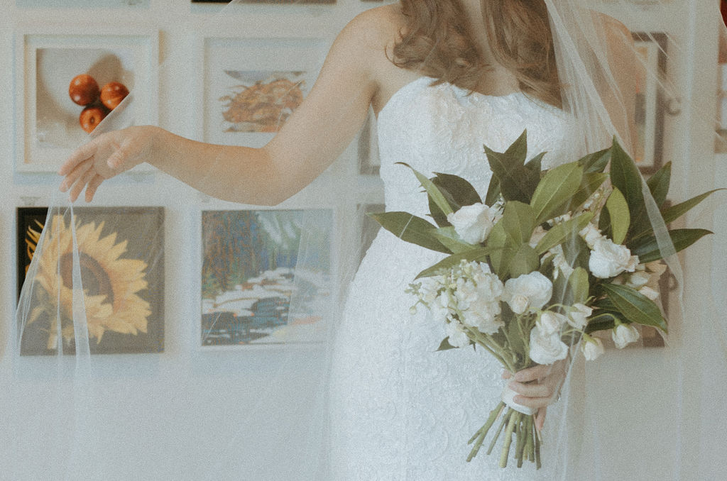 Niagara Art Gallery Wedding 