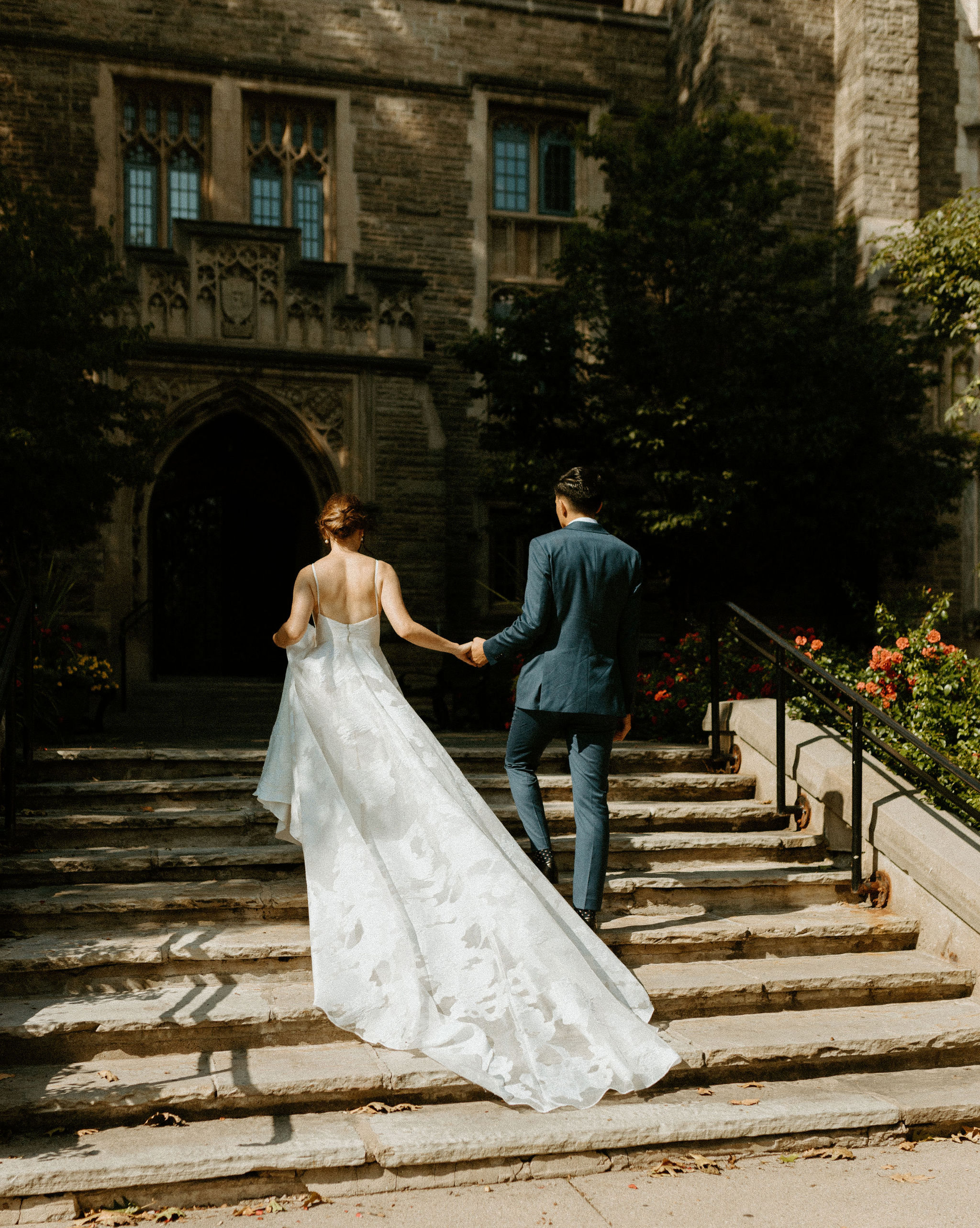 Niagara Elopement Photographer