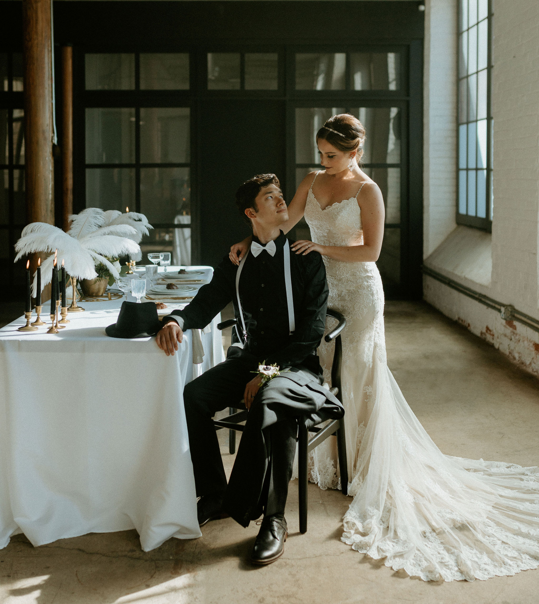 Classic and Timeless Niagara Wedding Photographer