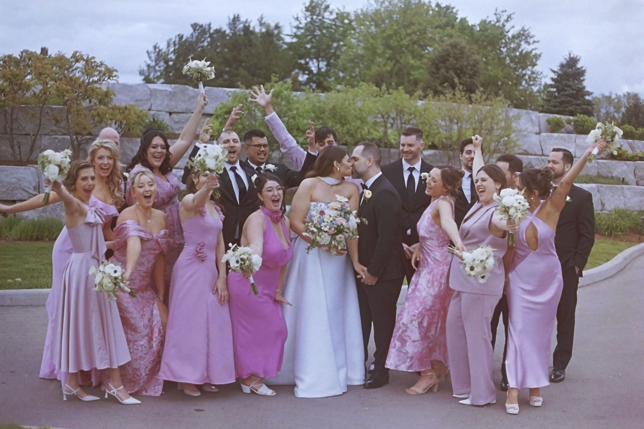 Niagara Art Gallery Wedding 