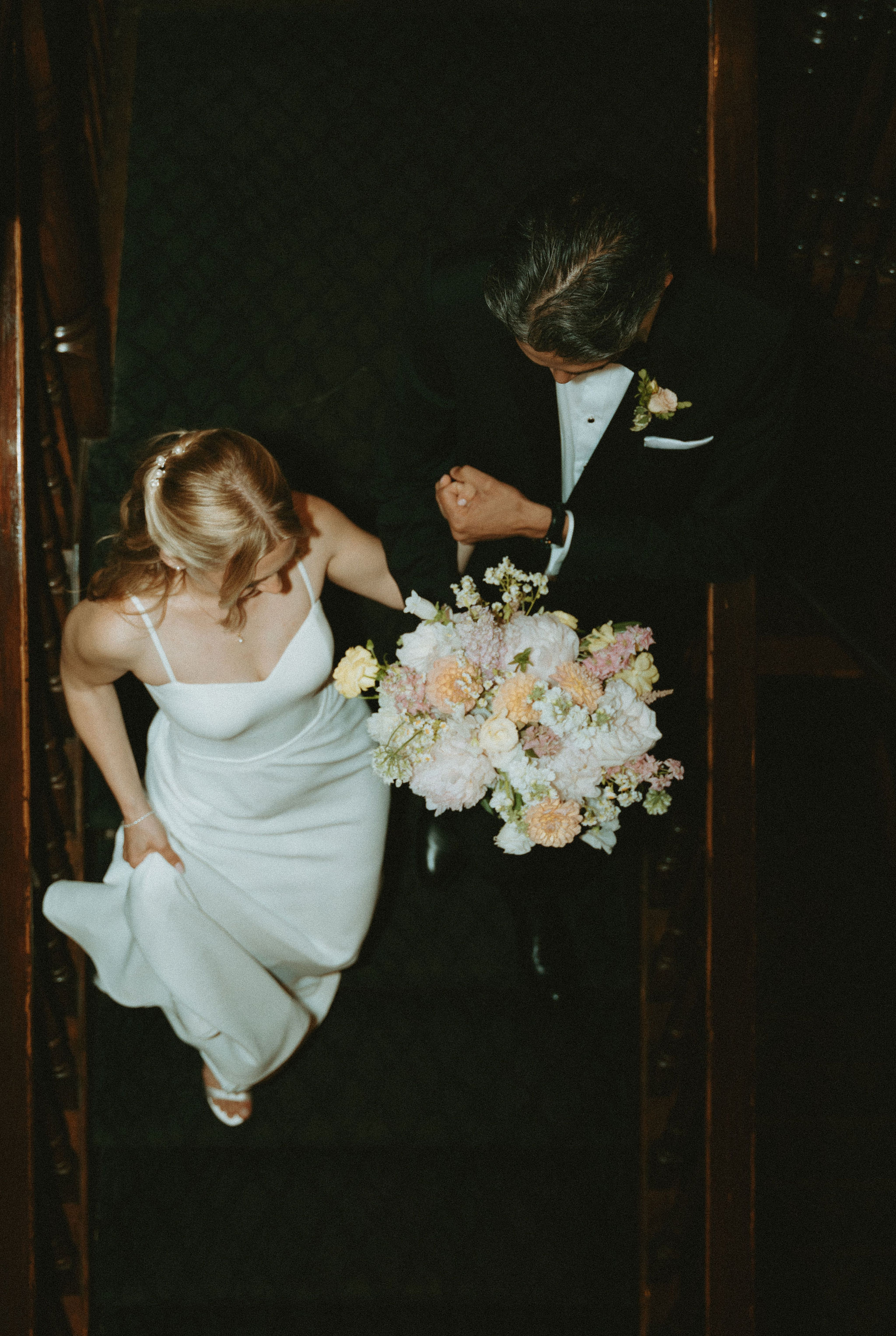 Niagara Outdoor Scenic Wedding